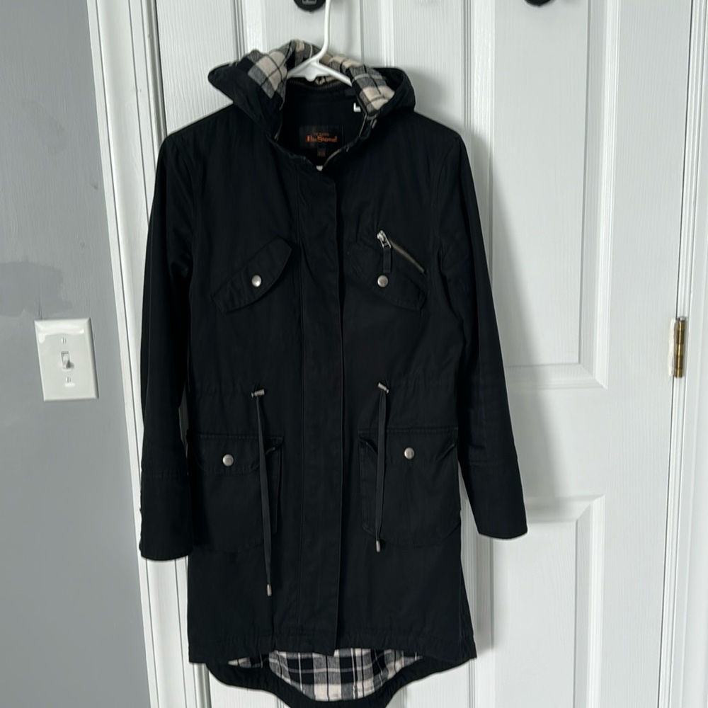 The Original Ben Sherman black jacket